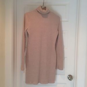 Cozy Sweater Dress 👗